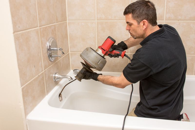 Cost of Bathtub Drain Repair in Monrovia, CA