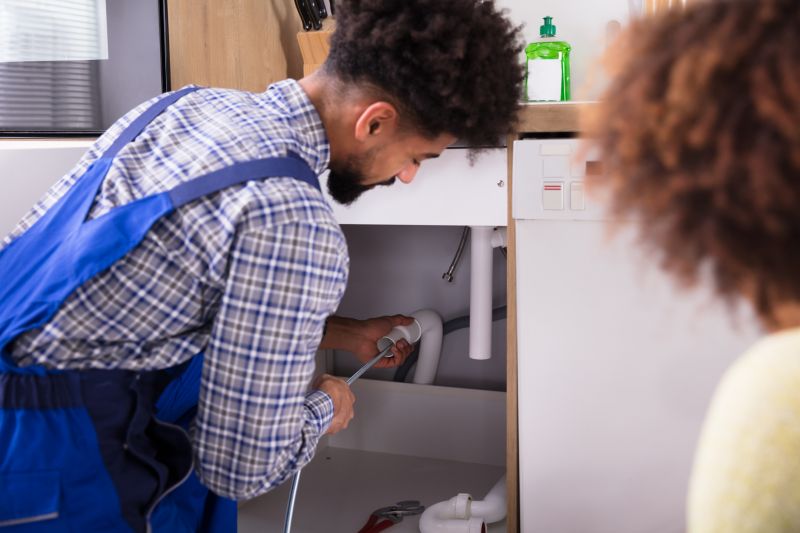 Cost of Clogged Drain Repair in Monrovia, CA