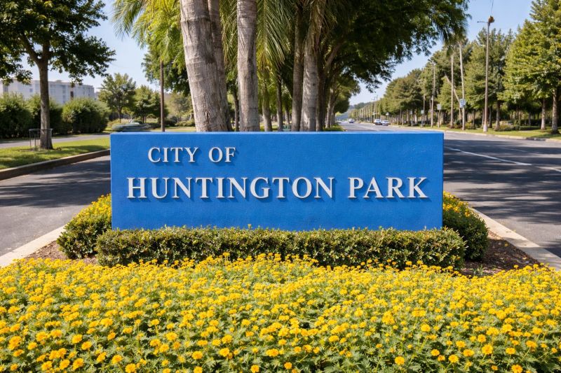 Clogged Sink Repair in Huntington Park, CA