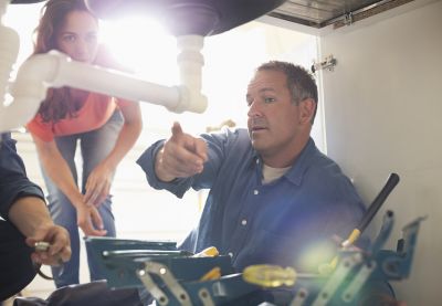Cost of House Plumbing Installation in Monrovia, CA