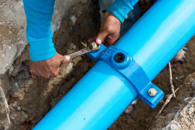Cost of Main Water Line Repair in Monrovia, CA