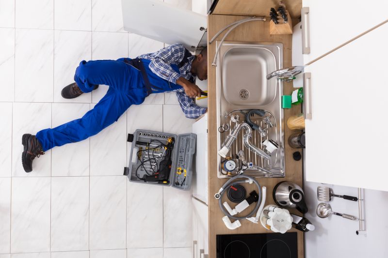Cost of Sink Repair in Monrovia, CA