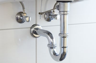 Drain Line Replacement