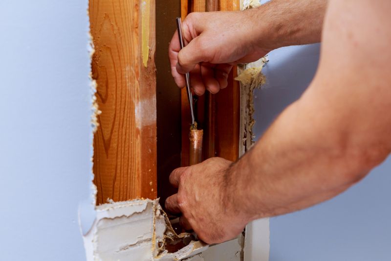 Drain Pipe Repair