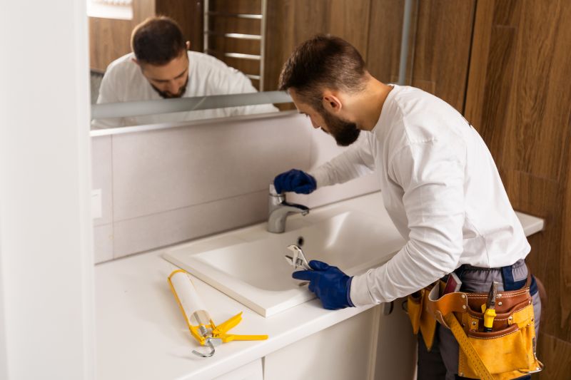 Faucet Installation Service detail