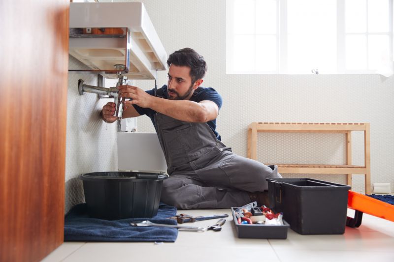 Plumbing Installation detail