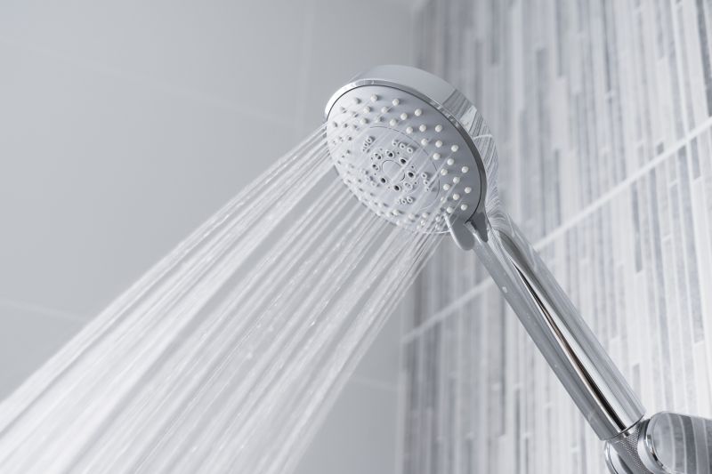 Shower Head Replacement detail