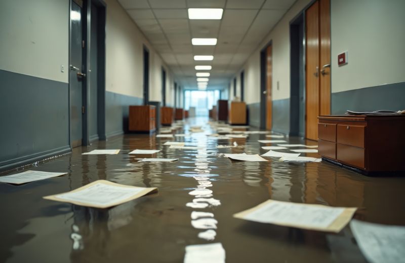 Water Leak Detection detail