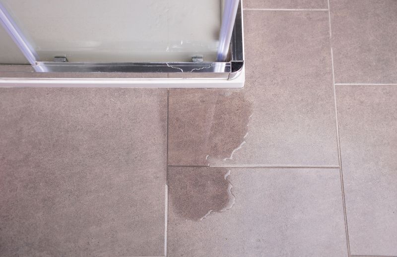 Water Leak Detection detail