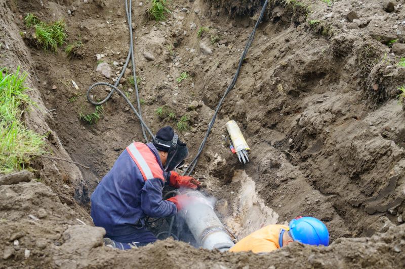 Industrial Plumbing Repair
