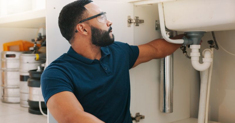 Industrial Plumbing Repair