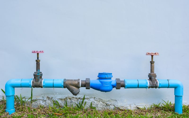 Pex Pipe Installation
