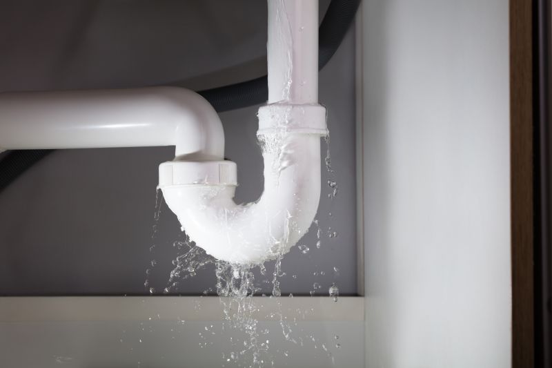 Pipe Leak Repair