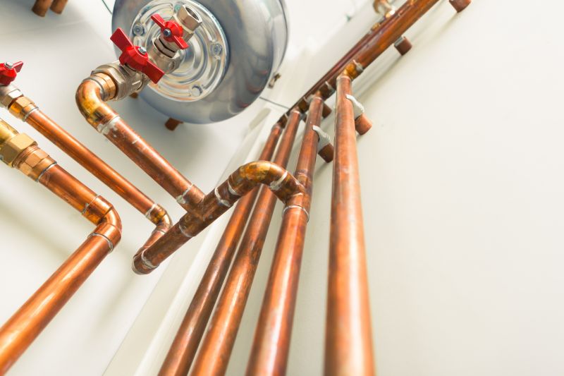 Plumbing System Replacement