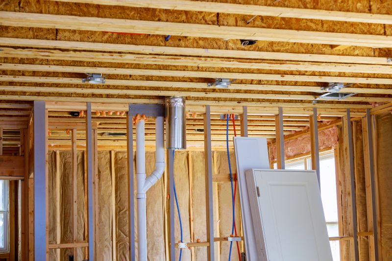 Rough Plumbing Installation