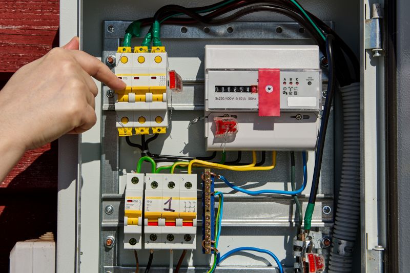 Breaker Box Installation
