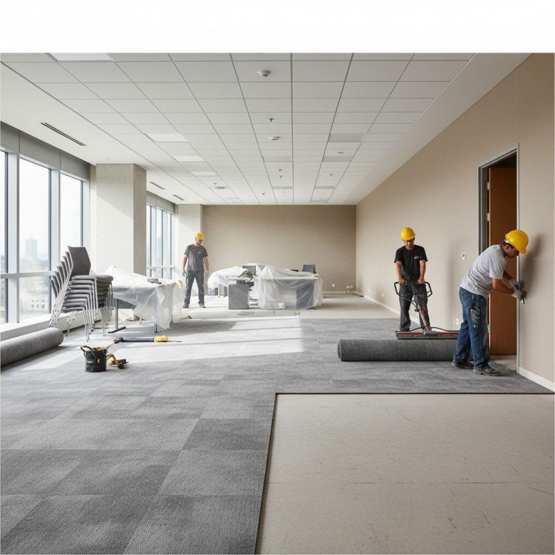 Carpet Installation