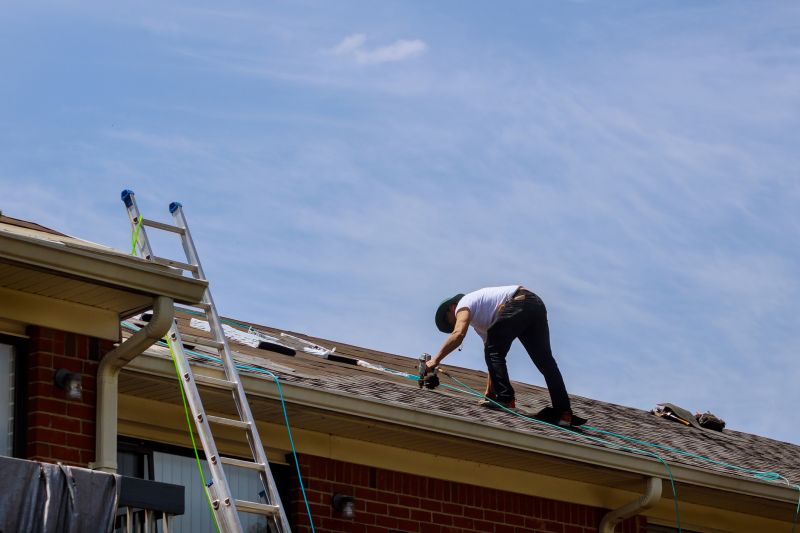 Cedar Shingles Repair