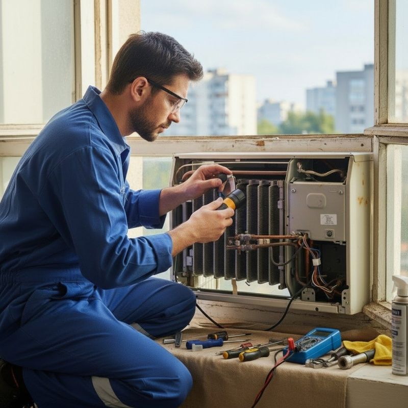 Central Air Repair