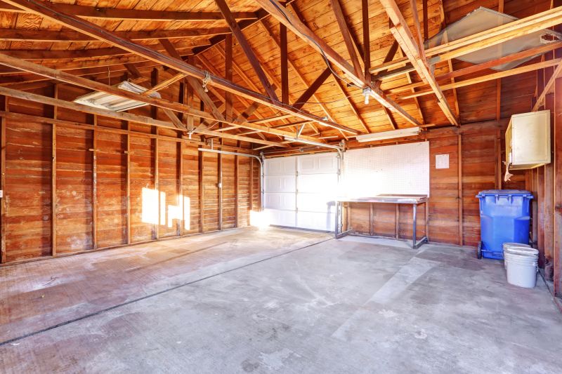 Commercial Garage Construction