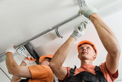 Commercial Garage Construction