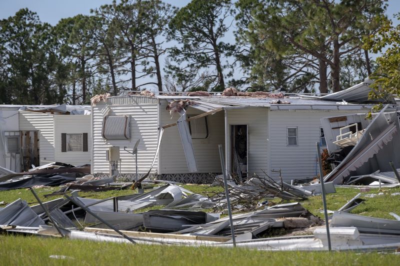Damaged Roof Repair