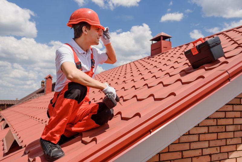 Damaged Roof Repair