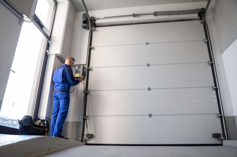 Detached Garage Installation