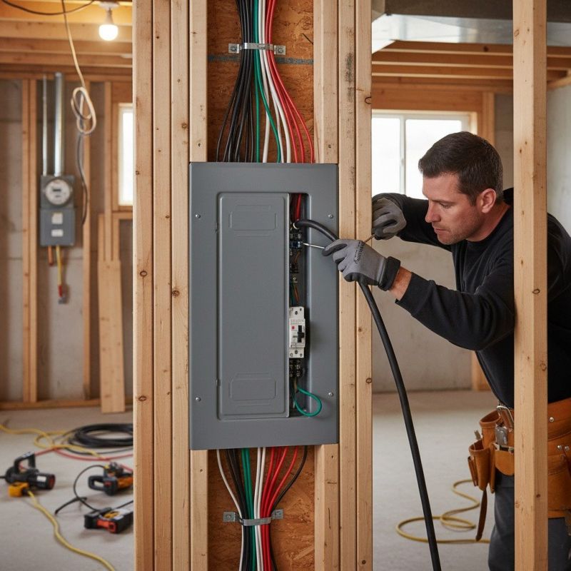 Electrical Panel Replacement
