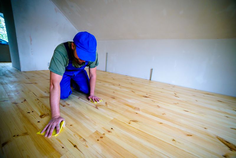 Floor Varnishing