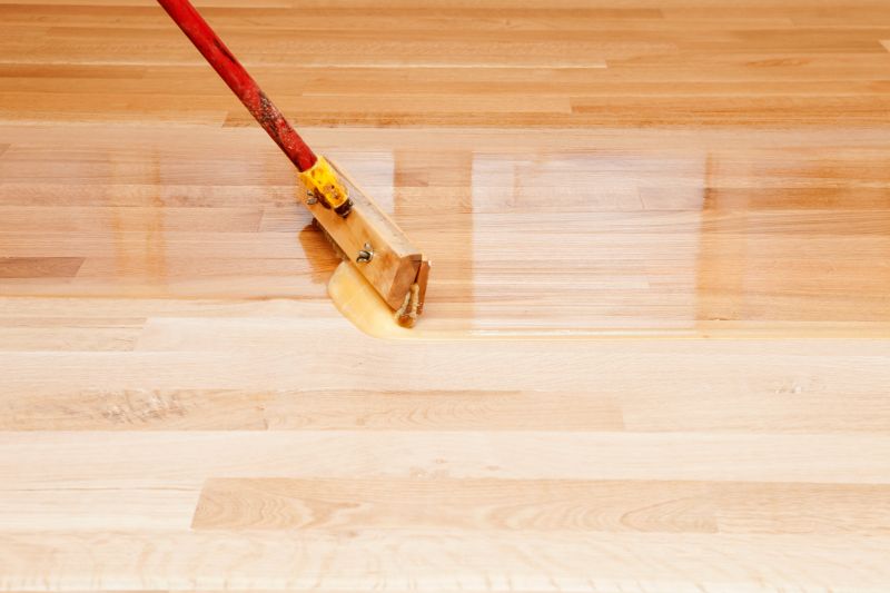 Floor Varnishing