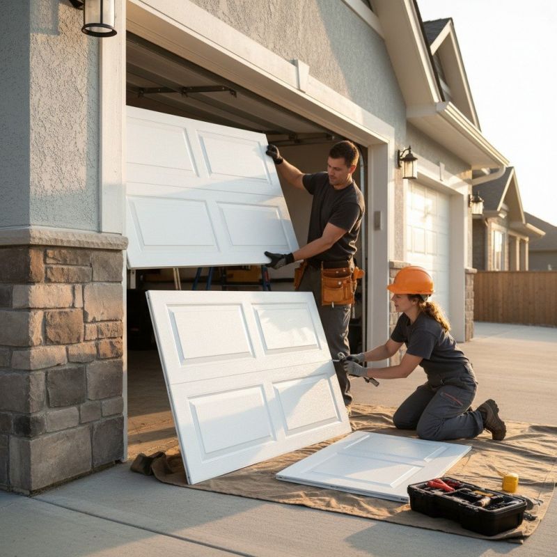 Garage Renovation