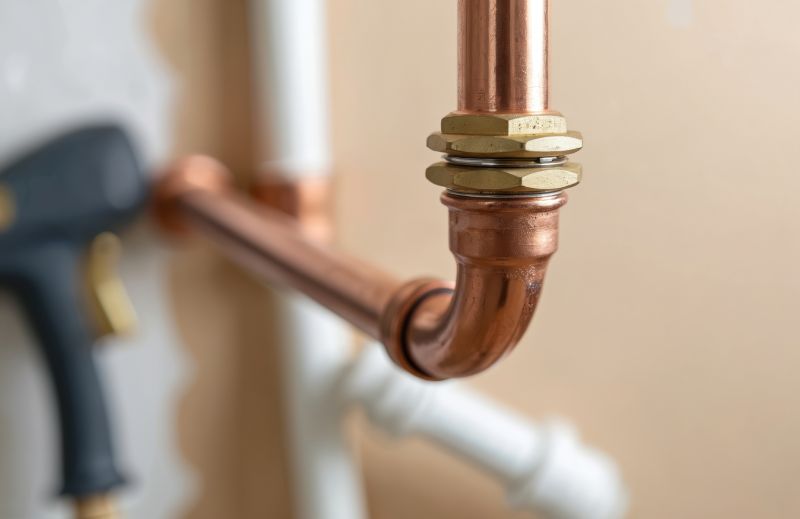 Gas Line Installation