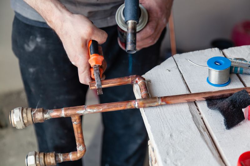 Gas Piping Service