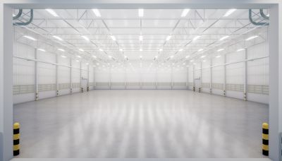 Industrial Garage Construction