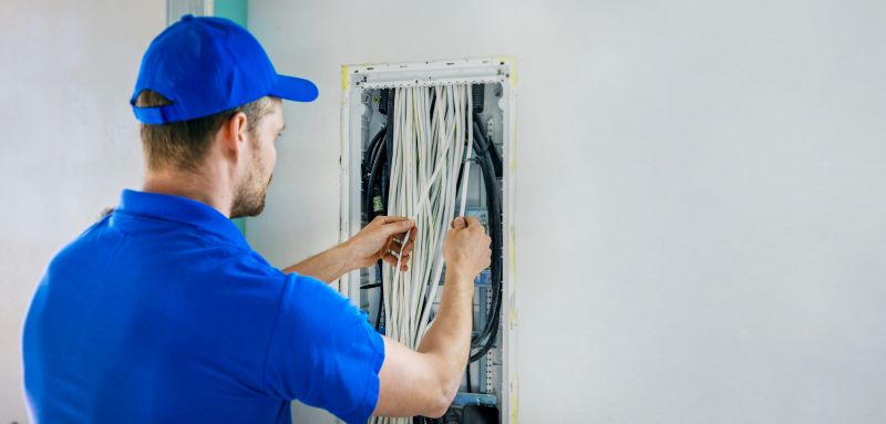 Main Panel Installation