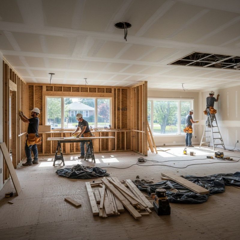 Office Remodeling