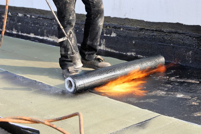 Roof Flashing Service