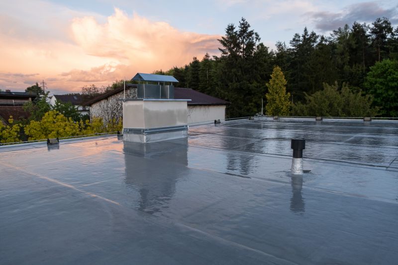 Roof Flashing Service