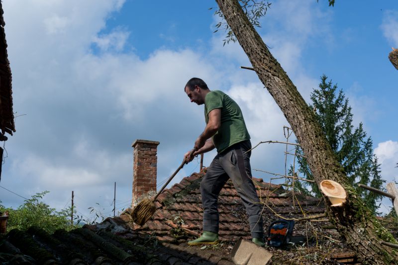 Roof Leak Detection Service