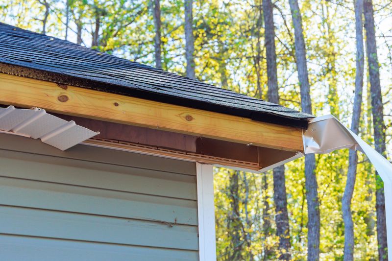 Roof Vent Flashing Repair
