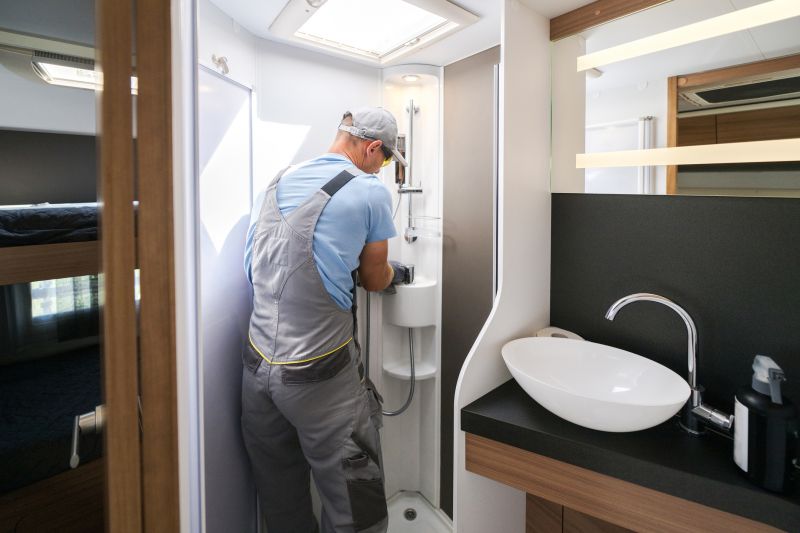 Shower Repair