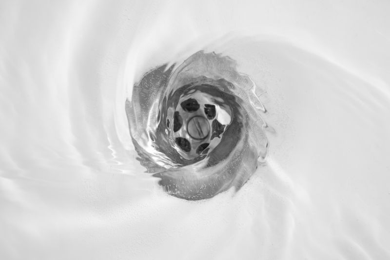 Sink Unclogging