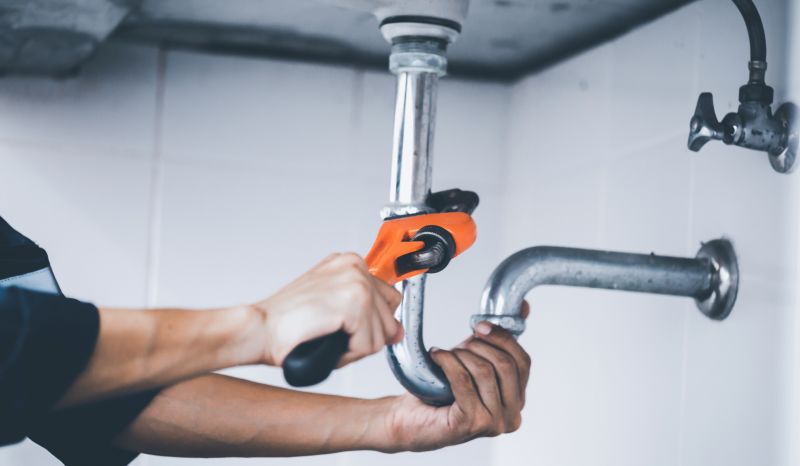 Water Line Repair