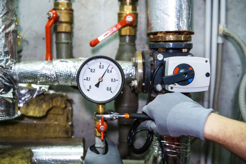 Water Pressure Repair